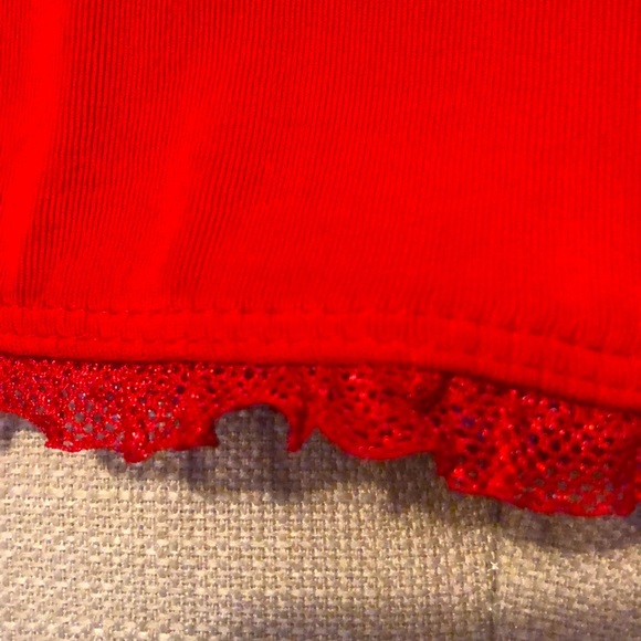 Red BCBG dress - Picture 4 of 7